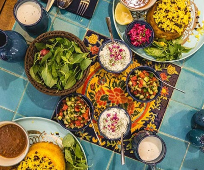 رستوران ایرانی کیش در تورنتو